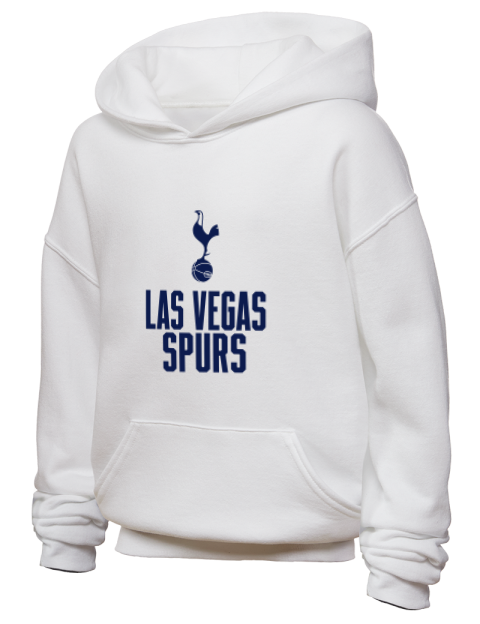 Las Vegas Spurs Youth Hooded Sweatshirt