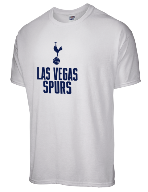 Las Vegas Spurs Dri-Power Unisex T-Shirt