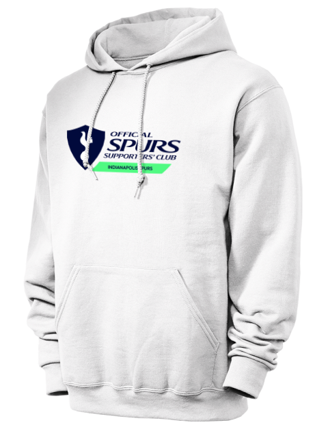 Indianapolis Spurs Unisex Hooded Sweatshirt