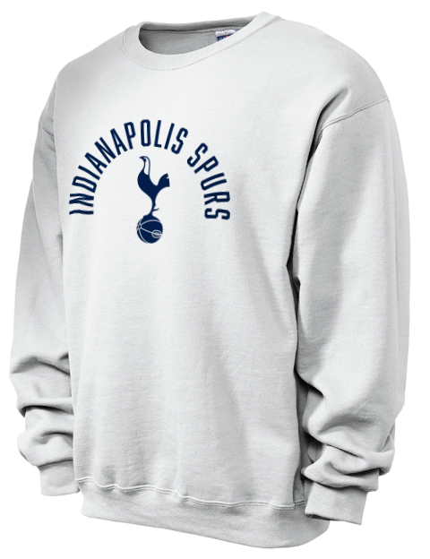 Indianapolis Spurs Unisex Crewneck Sweatshirt