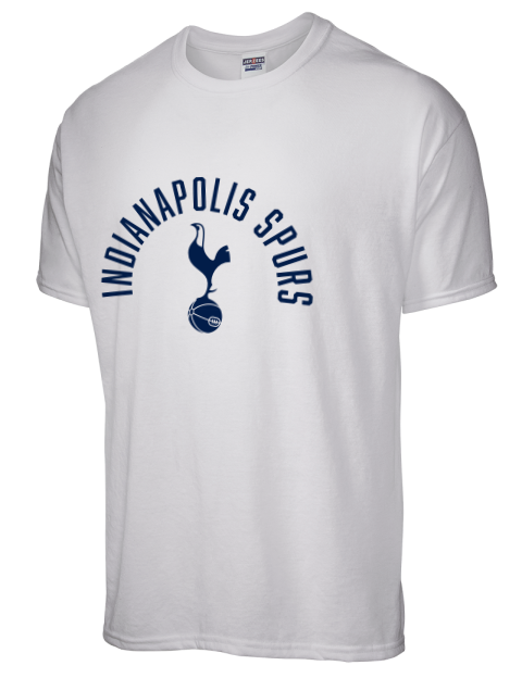 Indianapolis Spurs Dri-Power Unisex T-Shirt