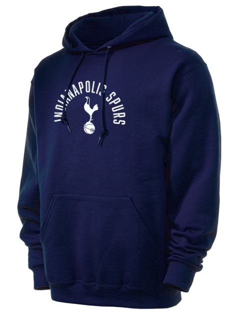 Indianapolis Spurs Unisex Hooded Sweatshirt