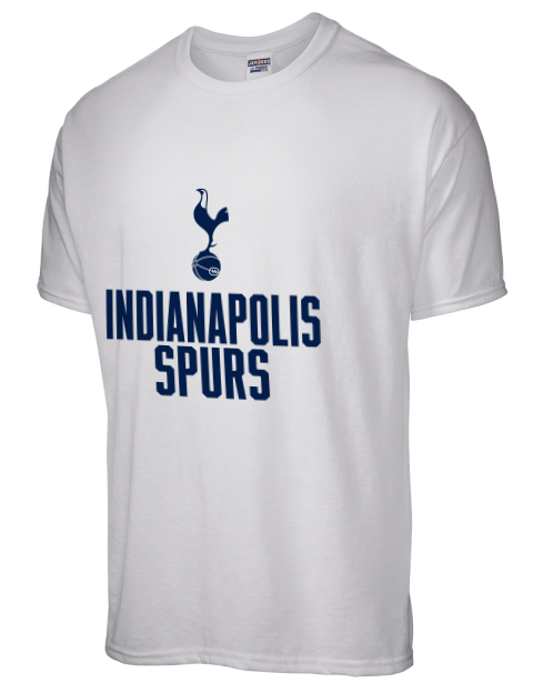 Indianapolis Spurs Dri-Power Unisex T-Shirt