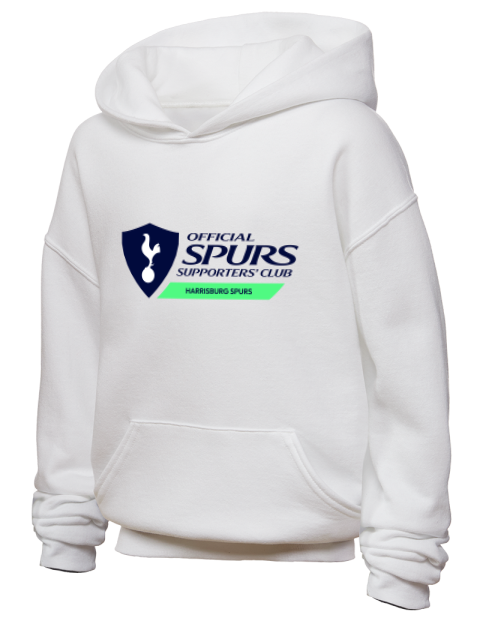 Harrisburg Spurs Youth Hooded Sweatshirt