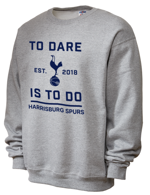 Harrisburg Spurs Unisex Crewneck Sweatshirt