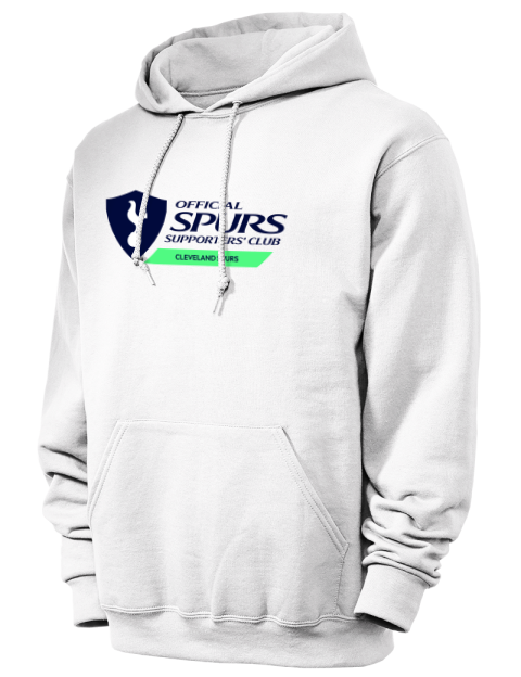 Cleveland Spurs Unisex Hooded Sweatshirt