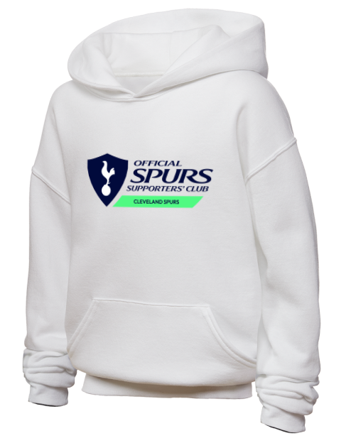 Cleveland Spurs Youth Hooded Sweatshirt