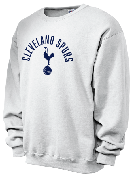 Cleveland Spurs Unisex Crewneck Sweatshirt