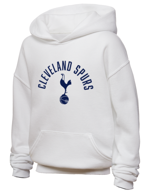 Cleveland Spurs Youth Hooded Sweatshirt
