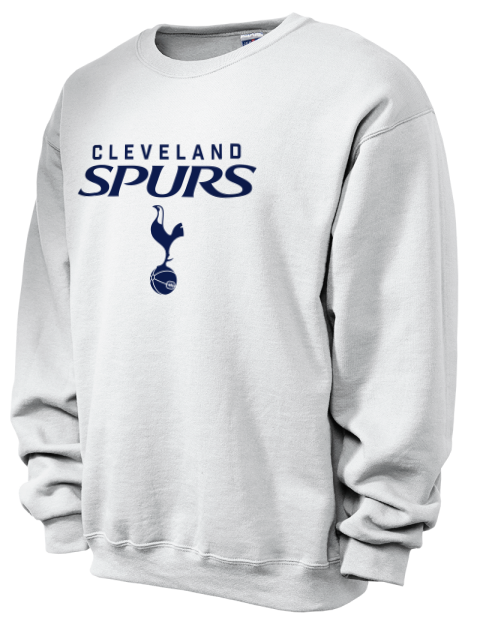 Cleveland Spurs Unisex Crewneck Sweatshirt