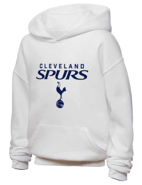 Cleveland Spurs Youth Hooded Sweatshirt