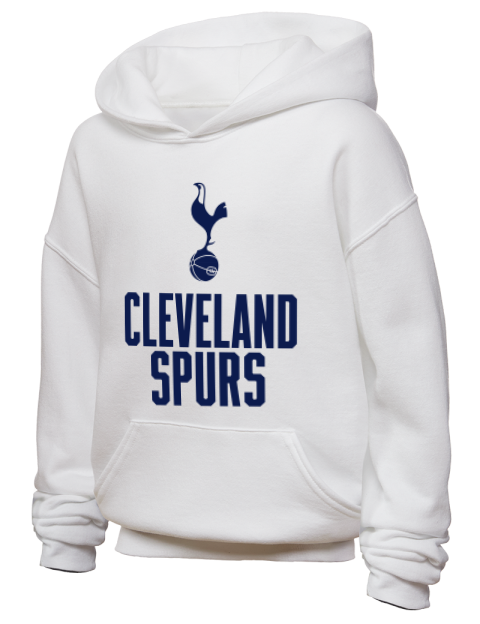 Cleveland Spurs Youth Hooded Sweatshirt