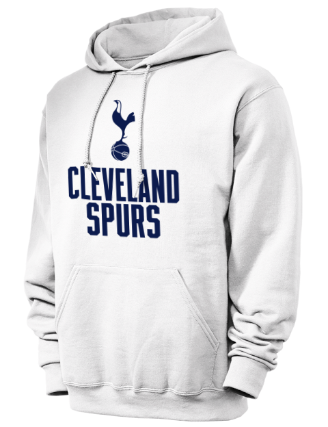 Cleveland Spurs Unisex Hooded Sweatshirt