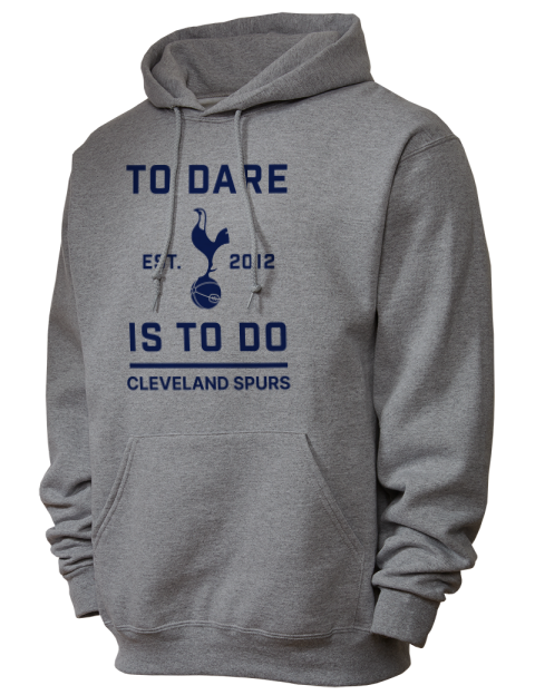 Cleveland Spurs Unisex Hooded Sweatshirt