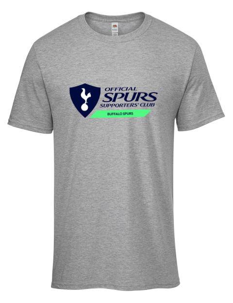 Official Buffalo Spurs Men's Premium T-Shirt | Swagsta