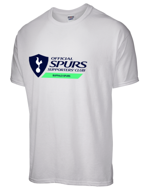 Buffalo Spurs Dri-Power Unisex T-Shirt