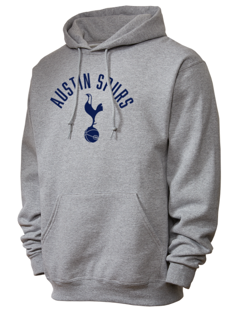 Austin Spurs Unisex Hooded Sweatshirt