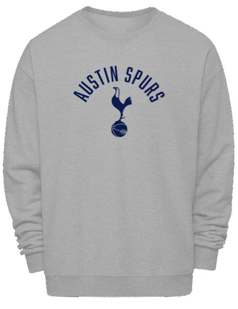 Austin Spurs Premium Unisex Crewneck Sweatshirt