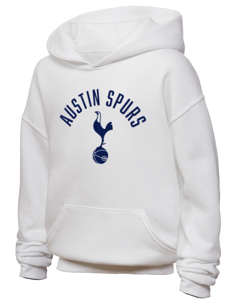 Austin Spurs Youth Hooded Sweatshirt