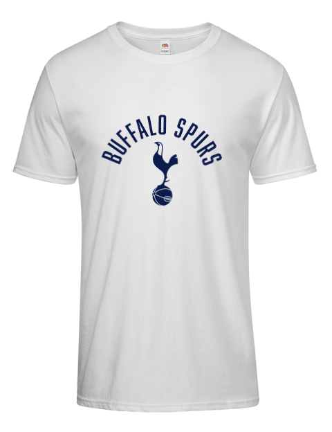 Classic Buffalo Spurs Men's Premium T-Shirt | Swagsta