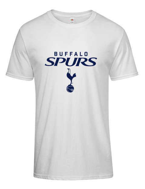 Classic Edition Buffalo Spurs Men's Premium T-Shirt | Swagsta