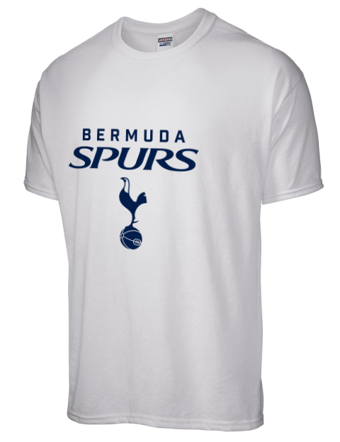 Bermuda Spurs Dri-Power Unisex T-Shirt