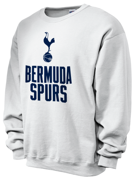 Bermuda Spurs Unisex Crewneck Sweatshirt