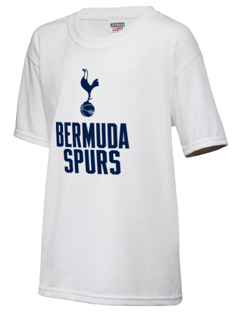 Bermuda Spurs Youth T-Shirt