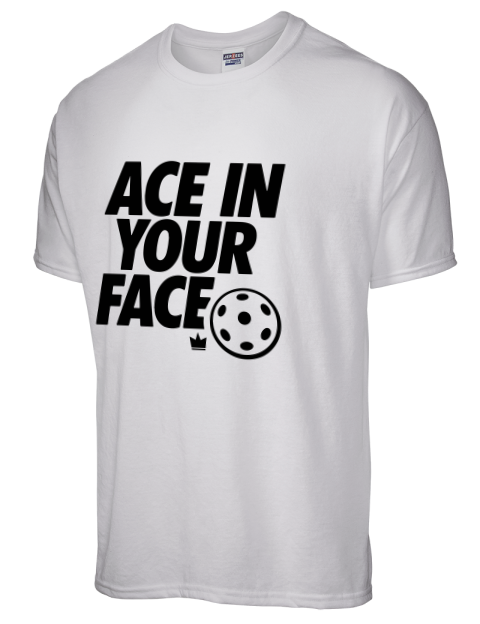 Pickleball Slogans Dri-Power Unisex T-Shirt