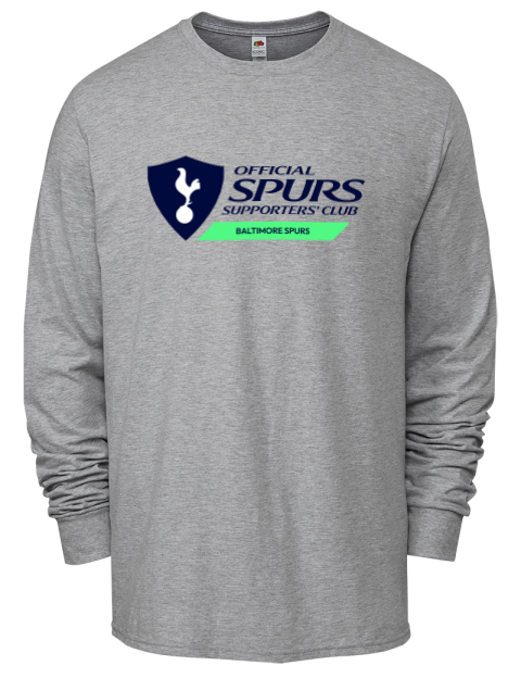 Baltimore Spurs Men's Long-Sleeve T-Shirt
