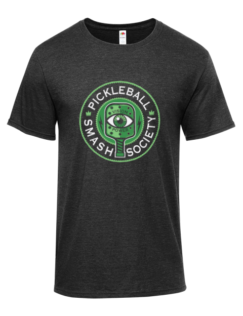 Pickleball Slogans Iconic Men's T-Shirt