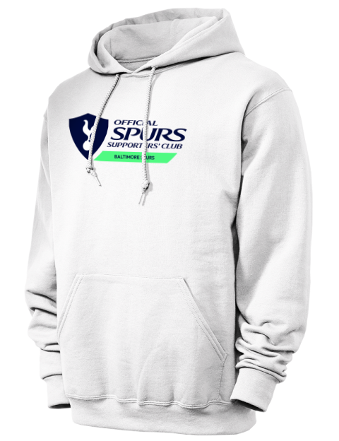 Baltimore Spurs Unisex Hooded Sweatshirt