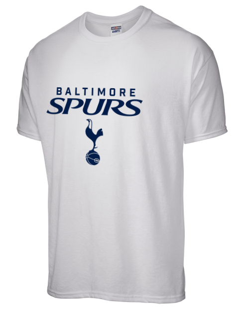 Baltimore Spurs Dri-Power Unisex T-Shirt