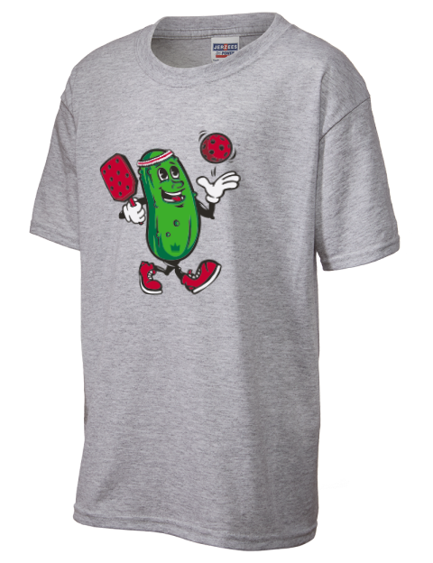 Pickleball Slogans Youth T-Shirt