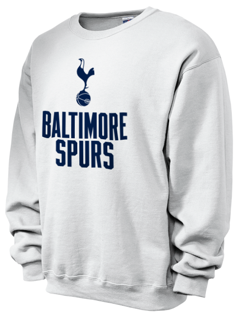 Baltimore Spurs Unisex Crewneck Sweatshirt