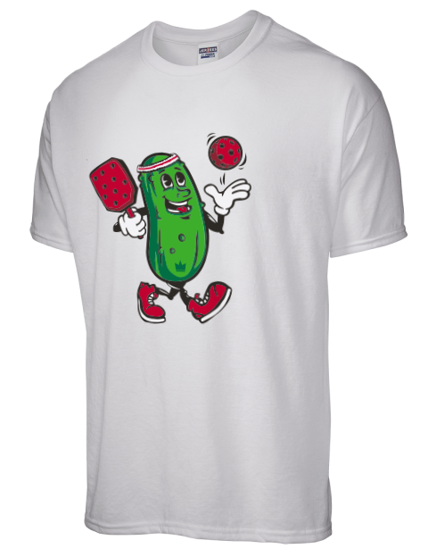 Pickleball Slogans Dri-Power Unisex T-Shirt