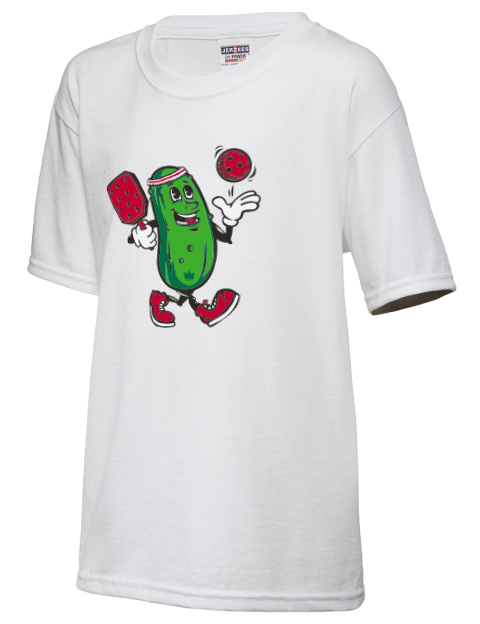 Pickleball Slogans Youth T-Shirt