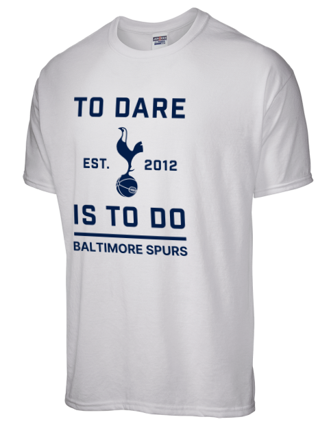 Baltimore Spurs Dri-Power Unisex T-Shirt