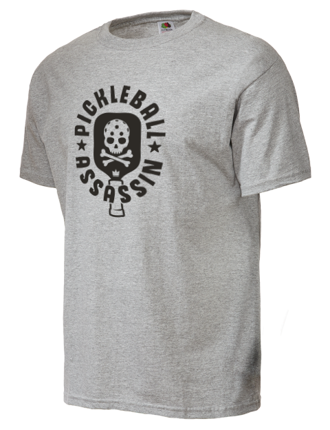 Pickleball Slogans Unisex T-Shirt