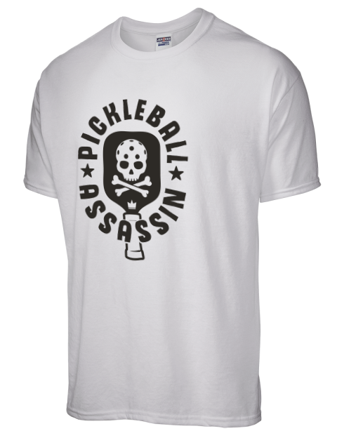 Pickleball Slogans Dri-Power Unisex T-Shirt