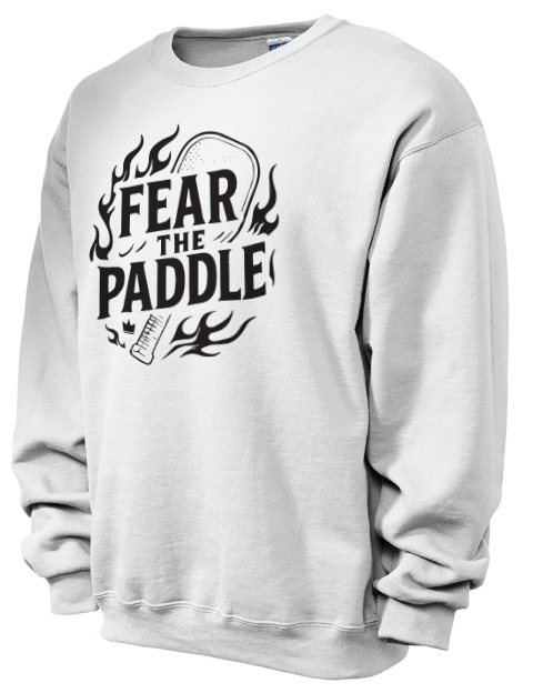 Pickleball Slogans Unisex Crewneck Sweatshirt