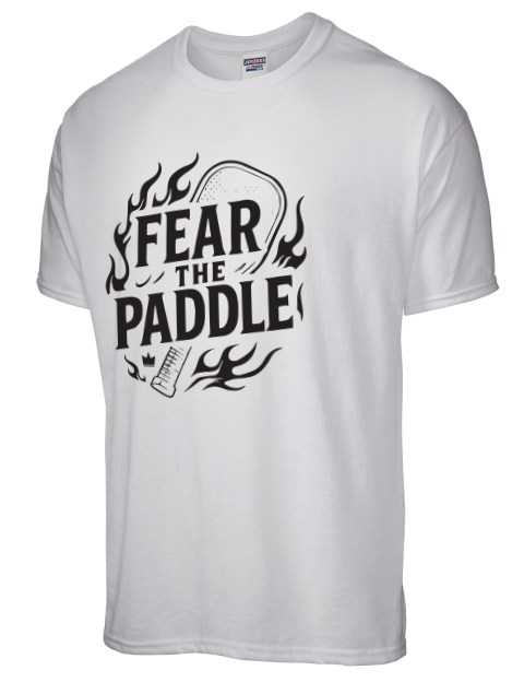 Pickleball Slogans Dri-Power Unisex T-Shirt