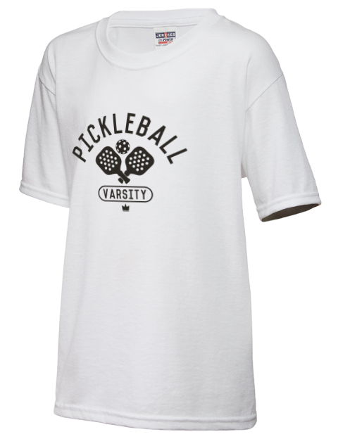 Pickleball Slogans Youth T-Shirt