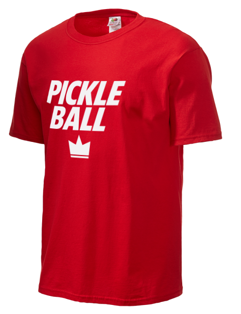 Pickleball Slogans Unisex T-Shirt