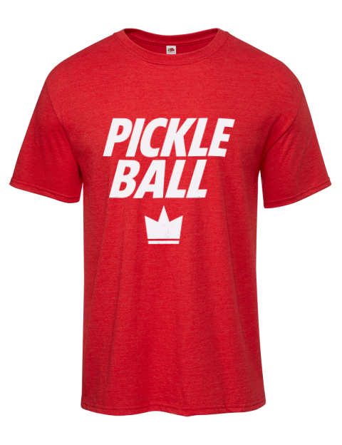 Pickleball Slogans Iconic Men's T-Shirt