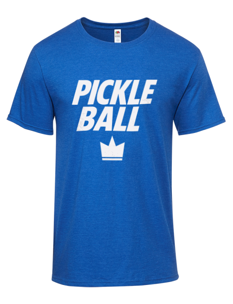 Pickleball Slogans Iconic Men's T-Shirt