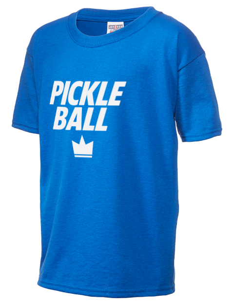 Pickleball Slogans Youth T-Shirt