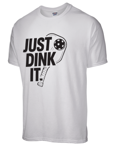 Pickleball Slogans Dri-Power Unisex T-Shirt