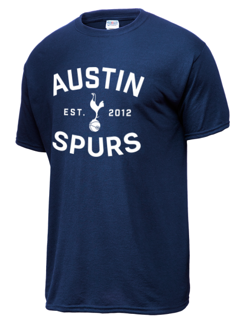 Ultra Fan Tottenham Austin Dri-Power Unisex T-Shirt | Swagsta