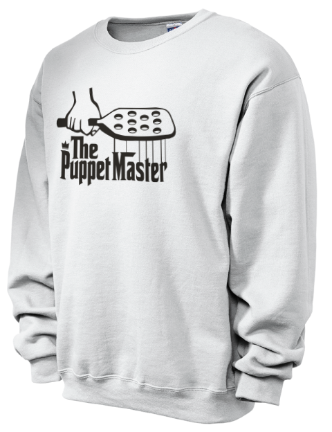 Pickleball Slogans Unisex Crewneck Sweatshirt